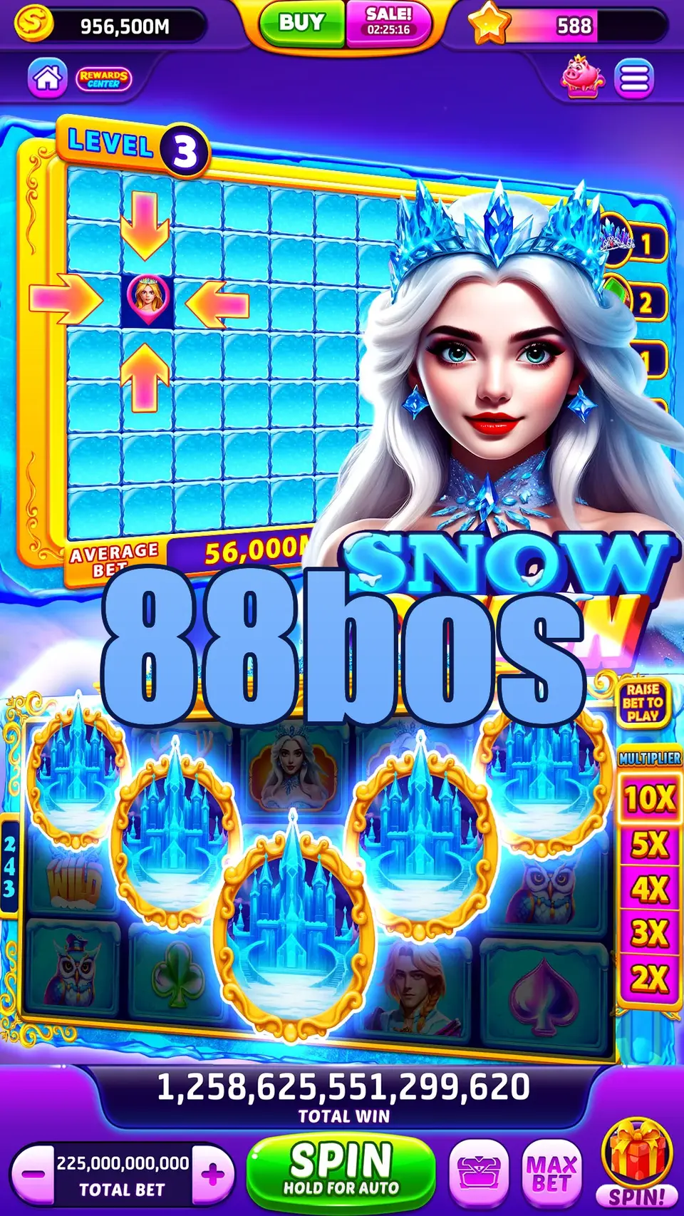 88bos Masuk
