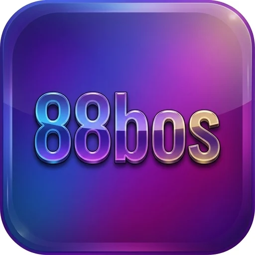 88bos Logo - Resmi
